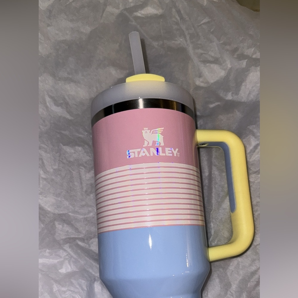 Limited Edition Stanley- Easter! 40oz